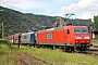 Adtranz 22301 - RBH Logistics "145 007-1"
27.06.2022 - Cochem (Mosel)Thomas Wohlfarth