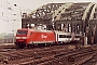 Adtranz 22302 - DB AG "145 008-9"
28.04.2000 - Köln, Hauptbahnhof
Andreas Kabelitz