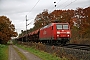 Adtranz 22302 - DB Schenker "145 008-9"
03.11.2009 - Niederbühl
Michael Stempfle