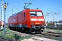 Adtranz 22302 - DB Cargo "145 008-9"
04.05.2000 - Seddin
Werner Brutzer