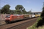 Adtranz 22302 - DB Schenker "145 008-9"
17.06.2009 - Neulussheim
Werner Brutzer