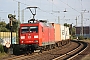 Adtranz 22302 - DB Schenker "145 008-9"
12.09.2014 - Nienburg (Weser)
Thomas Wohlfarth