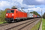 Adtranz 22302 - DB Cargo "145 008-9"
23.04.2016 - Hamburg-MoorburgJens Vollertsen