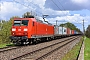 Adtranz 22302 - DB Cargo "145 008-9"
23.04.2016 - Hamburg-Moorburg
Jens Vollertsen