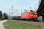 Adtranz 22302 - DB Cargo "145 008-9"
31.03.2017 - Jena-Göschwitz
Tobias Schubbert