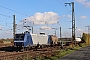 Adtranz 22302 - RBH Logistics "145 008-9"
05.11.2022 - Wunstorf
Thomas Wohlfarth