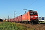 Adtranz 22303 - DB Schenker "145 009-7"
30.09.2011 - Walluf, Ortsteil Niederwalluf
Kurt Sattig