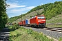 Adtranz 22303 - DB Cargo "145 009-7"
17.05.2017 - Gambach
Alex Huber