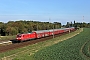 Adtranz 22303 - RBH Logistics "145 009-7"
01.10.2020 - Schkeuditz-West
Daniel Berg