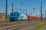Adtranz 22303 - RBH Logistics "145 009-7"
22.05.2026 - Oberhausen, Abzweig MathildeRolf Alberts