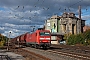 Adtranz 22304 - DB Schenker "145 010-5"
11.10.2012 - Verden (Aller)
Erik Körschenhausen