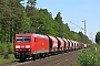 Adtranz 22304 - DB Cargo "145 010-5"
13.05.2016 - Siedenholz
Helge Deutgen