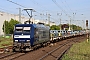 Adtranz 22304 - RBH Logistics "145 010-5"
29.04.2025 - Wunstorf
Thomas Wohlfarth
