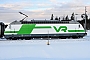 Adtranz ? - VR "3221"
03.01.2012 - Kerava
Peider Trippi