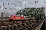 Adtranz 33111 - DB Fernverkehr "101 001-6"
14.02.2014 - Köln, HauptbahnhofSven Jonas