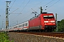 Adtranz 33111 - DB Fernverkehr "101 001-6"
07.06.2007 - Darmstadt
Kurt Sattig