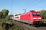 Adtranz 33111 - DB Fernverkehr "101 001-6"
05.10.2018 - Hannover-MisburgChristian Stolze