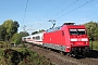 Adtranz 33111 - DB Fernverkehr "101 001-6"
05.10.2018 - Hannover-Misburg
Christian Stolze