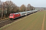 Adtranz 33111 - DB Fernverkehr "101 001-6"
28.11.2018 - Emmendorf
Gerd Zerulla