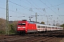 Adtranz 33111 - DB Fernverkehr "101 001-6"
18.04.2019 - Unkel
Daniel Kempf