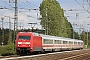 Adtranz 33111 - DB Fernverkehr "101 001-6"
01.05.2020 - WunstorfThomas Wohlfarth