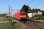 Adtranz 33111 - DB Fernverkehr "101 001-6"
22.09.2020 - ZeithainDaniel Berg