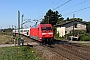 Adtranz 33111 - DB Fernverkehr "101 001-6"
22.09.2020 - Zeithain
Daniel Berg