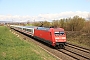 Adtranz 33111 - DB Fernverkehr "101 001-6"
14.04.2021 - Bad Nauheim-Nieder-MörlenMarvin Fries