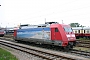 Adtranz 33111 - DB Fernverkehr "101 001-6"
16.05.2006 - Stralsund
Peter Wegner