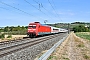 Adtranz 33111 - DB Fernverkehr "101 001-6"
30.08.2022 - Himmelstadt 
Holger Grunow