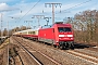 Adtranz 33111 - BSW "101 001-6"
18.03.2023 - Essen-Frohnhausen 
Sebastian Todt