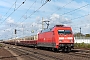 Adtranz 33111 - BSW "101 001-6"
26.04.2023 - Seelze
Daniel Korbach