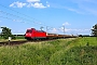 Adtranz 33111 - BSW "101 001-6"
18.06.2023 - Ottersberg
Nico Daniel