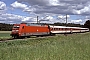 Adtranz 33111 - DB Fernverkehr "101 001-6"
29.05.2009 - Beimerstetten
Werner Brutzer