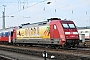 Adtranz 33111 - DB Fernverkehr "101 001-6"
10.10.2008 - Basel, Badischer BahnhofPatrick Schadowski