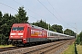 Adtranz 33111 - DB Fernverkehr "101 001-6"
24.07.2013 - Kirchlengern
André Grouillet