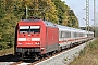 Adtranz 33111 - DB Fernverkehr "101 001-6"
15.10.2009 - Haste
Thomas Wohlfarth