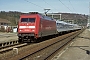 Adtranz 33111 - DB AG "101 001-6"
21.04.1998 - Immenstadt
Werner Brutzer