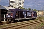 Adtranz 33111 - DB AG "101 001-6"
16.05.1999 - Göppingen 
Hansjörg Brutzer