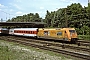 Adtranz 33111 - DB R&T "101 001-6"
26.05.2001 - Ulm, Hauptbahnhof
Werner Brutzer