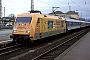 Adtranz 33111 - DB R&T "101 001-6"
11.01.2000 - Bebra, Hauptbahnhof
Werner Brutzer