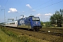 Adtranz 33111 - DB R&T "101 001-6"
14.09.2002 - Graben - Neudorf
Hansjörg Brutzer