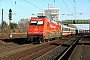 Adtranz 33111 - DB Fernverkehr "101 001-6"
18.03.2005 - Ludwigshafen-Oggersheim
Wolfgang Mauser