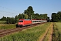 Adtranz 33112 - DB Fernverkehr "101 002-4"
30.05.2023 - BornheimSven Jonas