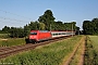 Adtranz 33112 - DB Fernverkehr "101 002-4"
30.05.2023 - Bornheim
Sven Jonas