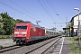 Adtranz 33112 - DB Fernverkehr "101 002-4"
09.05.2025 - Bonn-Oberkassel
Martin Welzel