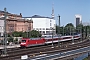 Adtranz 33112 - DB AG "101 002-4"
01.06.1997 - Hamburg, HauptbahnhofWerner Glaeseker