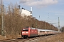 Adtranz 33112 - DB Fernverkehr "101 002-4"
03.03.2010 - Dortmund-KirchderneIngmar Weidig