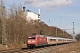 Adtranz 33112 - DB Fernverkehr "101 002-4"
03.03.2010 - Dortmund-Kirchderne
Ingmar Weidig