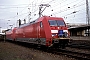 Adtranz 33112 - DB AG "101 002-4"
08.11.1996 - Mannheim, Hauptbahnhof
Werner Brutzer